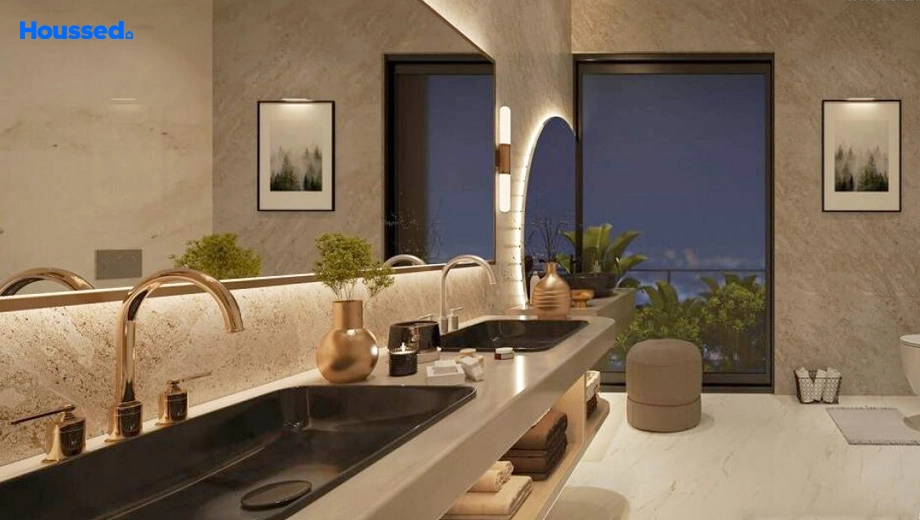 Sample Apartment of Trine The Quayside 12 in Edakochi, Kochi - Image 419487