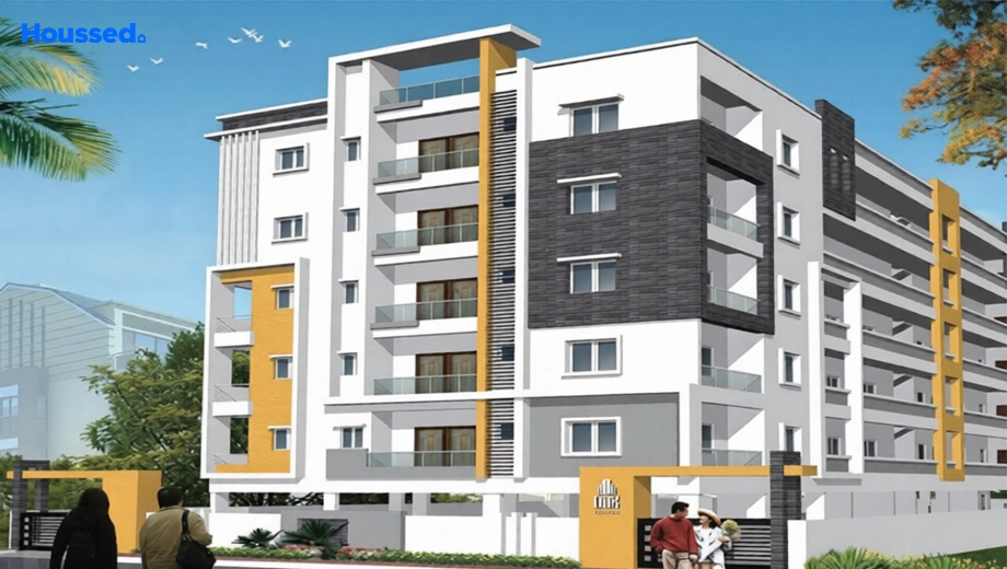 Project Image of Jai Hind Oak Enclave in Gollapudi, Vijayawada - Image 420248