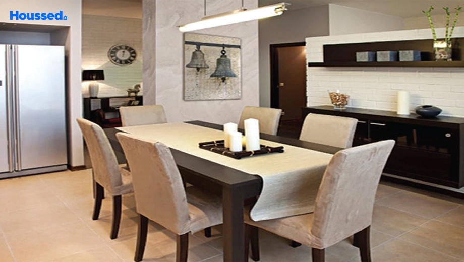Sample Apartment of Jai Hind Oak Enclave in Gollapudi, Vijayawada - Image 419497