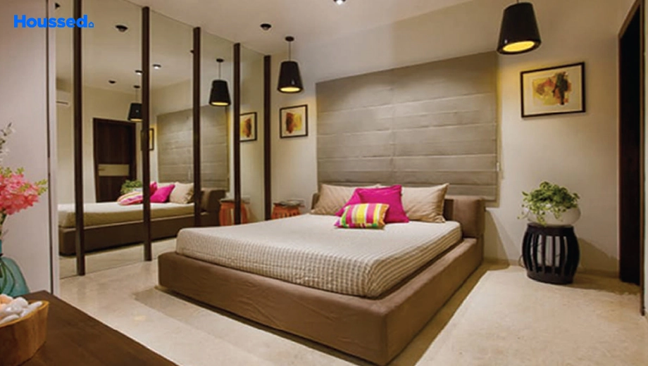 Sample Apartment of Jai Hind Oak Enclave in Gollapudi, Vijayawada - Image 419495