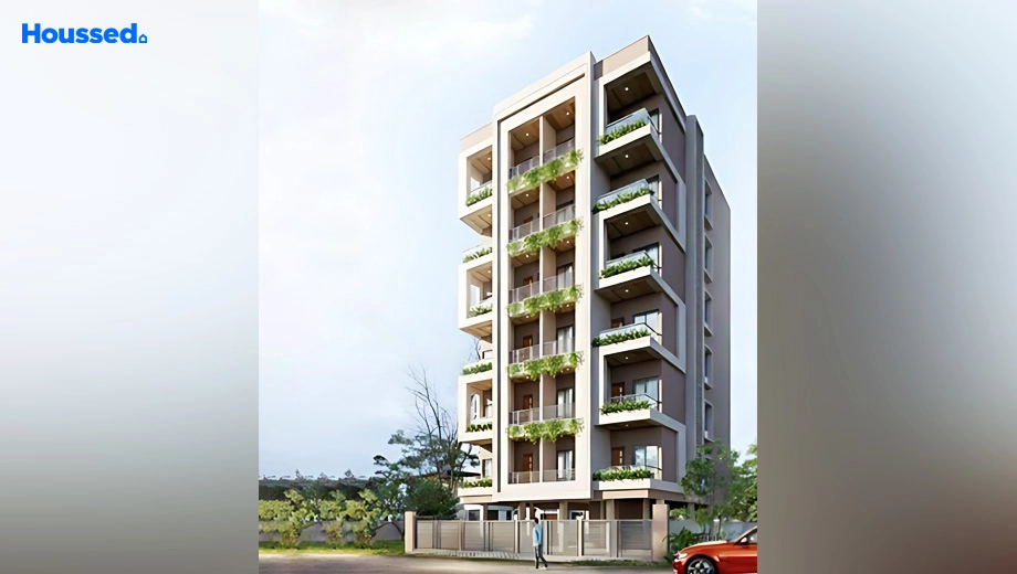 Project Image of Snehal Ganesh Apartment in Manish Nagar, Nagpur - Image 421182
