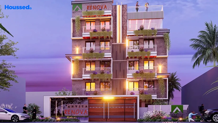 Project Image of Anvita Renova in Vennala, Kochi - Image 419502