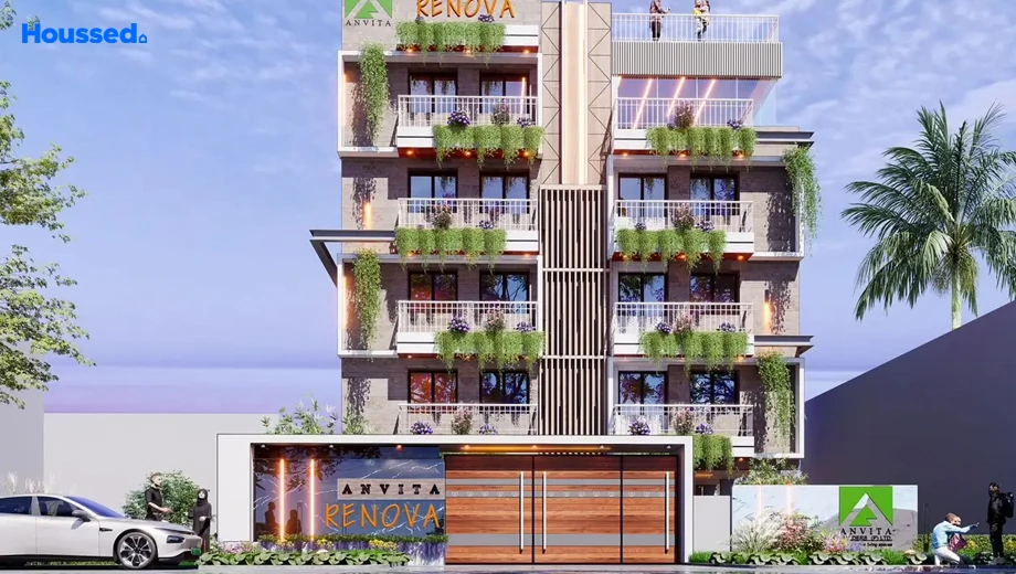 Project Image of Anvita Renova in Vennala, Kochi - Image 419503
