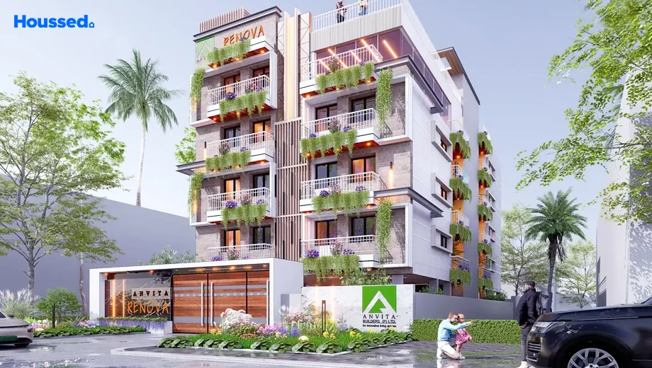 Project Image of Anvita Renova in Vennala, Kochi - Image 419505