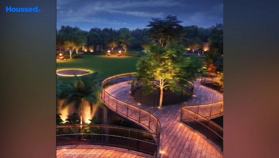 Amenities of Godrej Vanantara in Bannerghatta, Bangalore - Image 421243