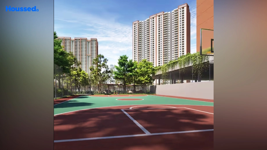 Amenities of Godrej Vanantara in Bannerghatta, Bangalore - Image 421241