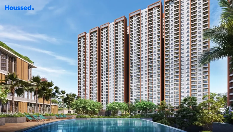 Project Image of Godrej Vanantara in Bannerghatta, Bangalore - Image 421240