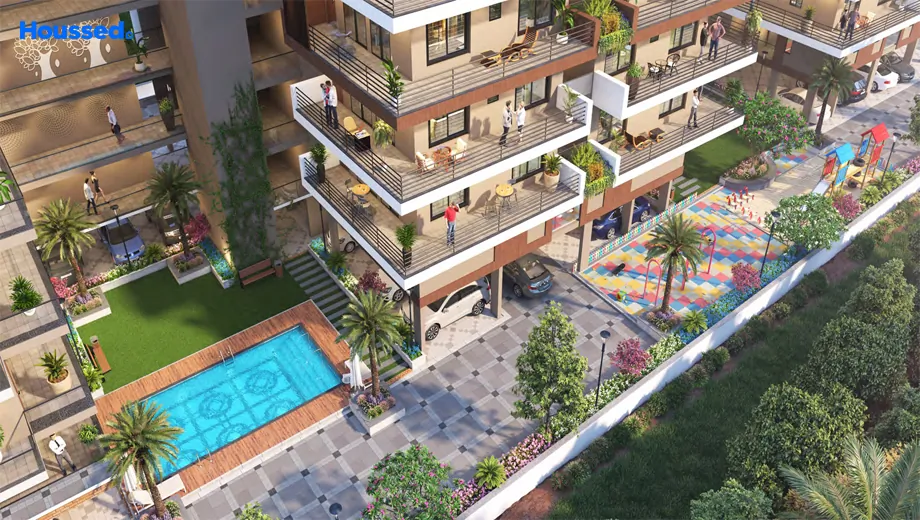 Amenities of Mega Sarovar in null, Vijayawada - Image 419519