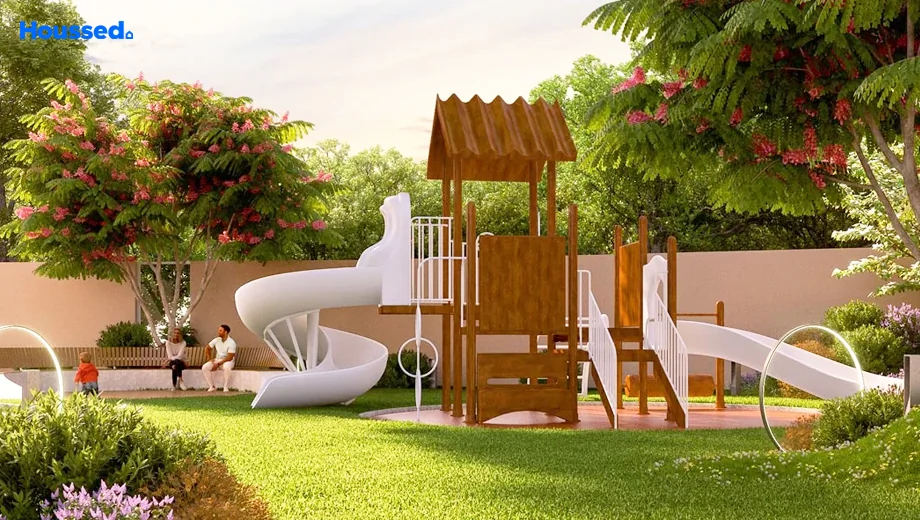 Amenities of SFS La Fortuna in Kakkanad, Kochi - Image 419517