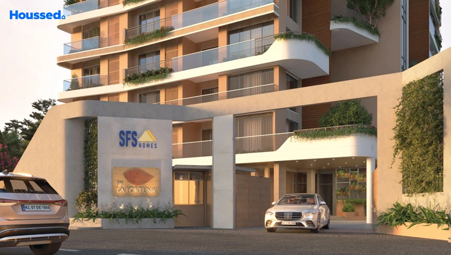 Project Image of SFS La Fortuna in Kakkanad, Kochi - Image 419511