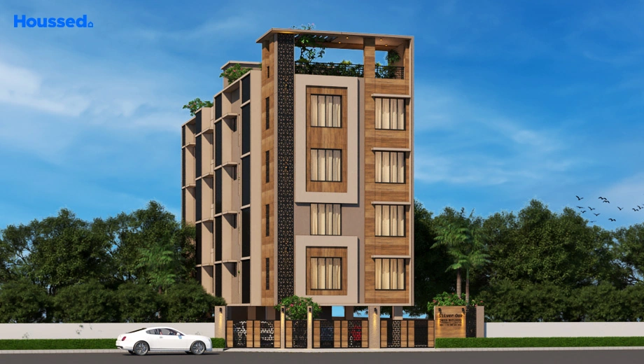 Project Image of India Silver Oak in Ram Nagar, Coimbatore - Image 421308