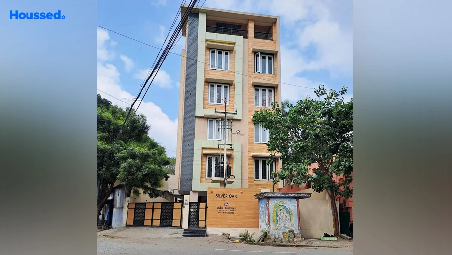Project Image of India Silver Oak in Ram Nagar, Coimbatore - Image 421309