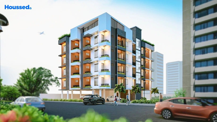 Project Image of NJN Merrivill in Palarivattom, Kochi - Image 419529