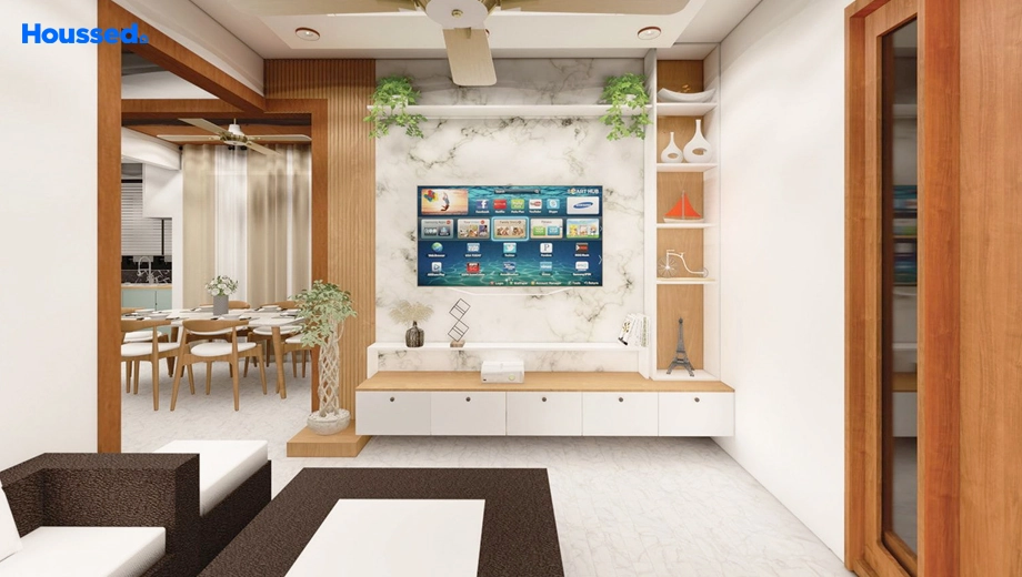 Sample Apartment of NJN Merrivill in Palarivattom, Kochi - Image 419531