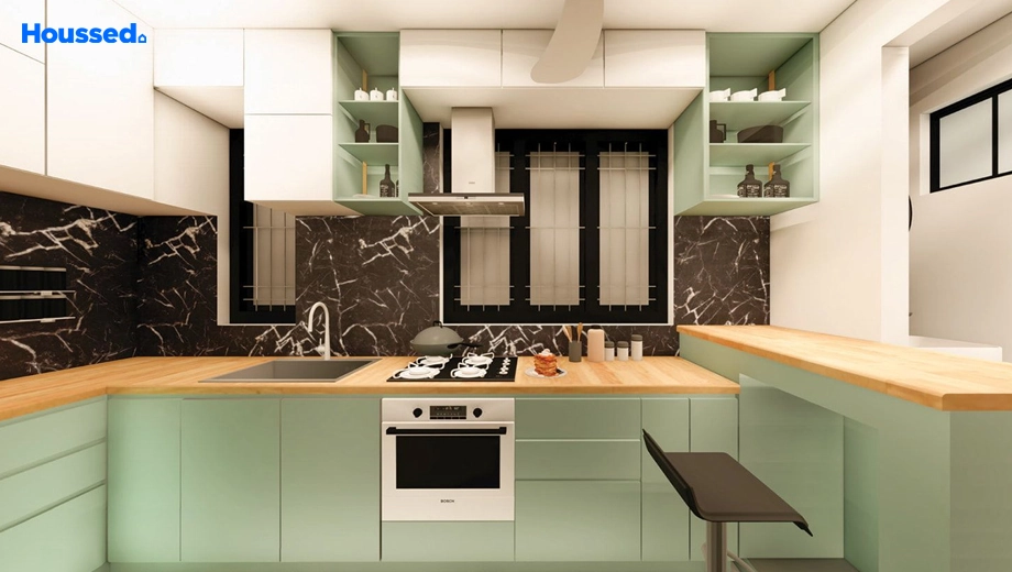 Sample Apartment of NJN Merrivill in Palarivattom, Kochi - Image 419532