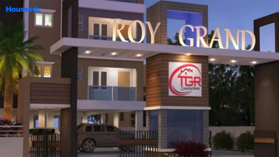 Project Image of TGR Roy Grand in null, Vijayawada - Image 419539