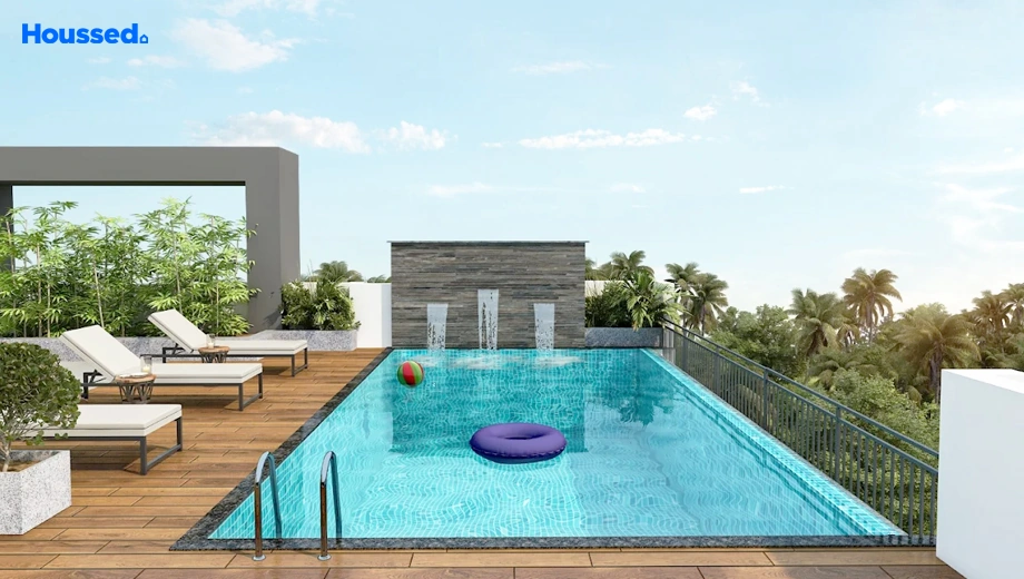 Amenities of Accord Sovereign in Kakkanad, Kochi - Image 419548
