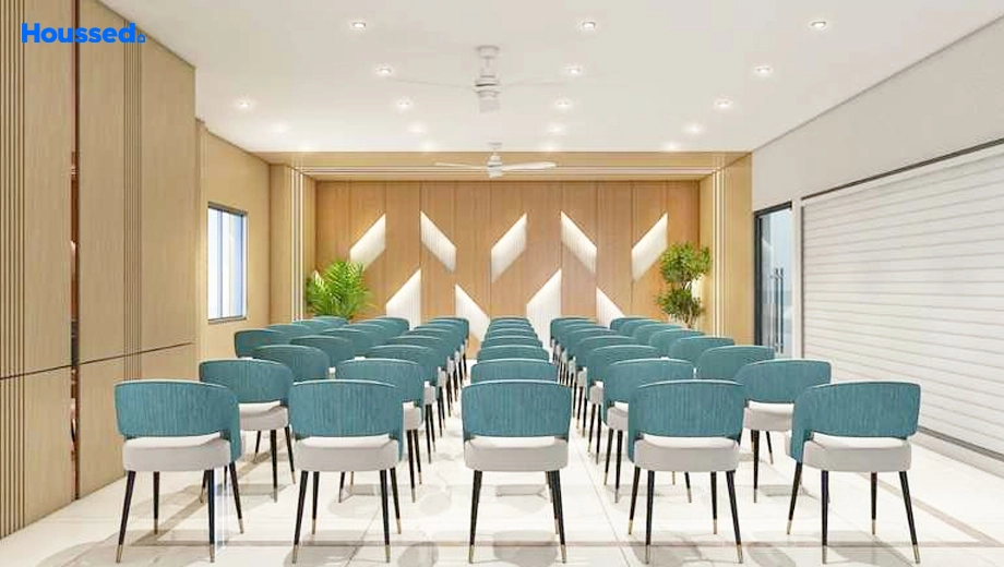 Amenities of Accord Sovereign in Kakkanad, Kochi - Image 419550