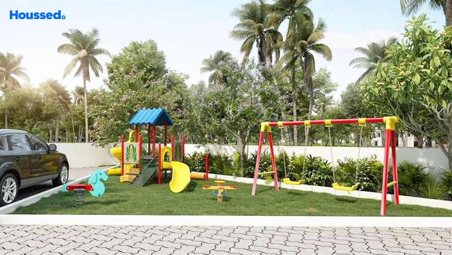 Amenities of Accord Sovereign in Kakkanad, Kochi - Image 419552