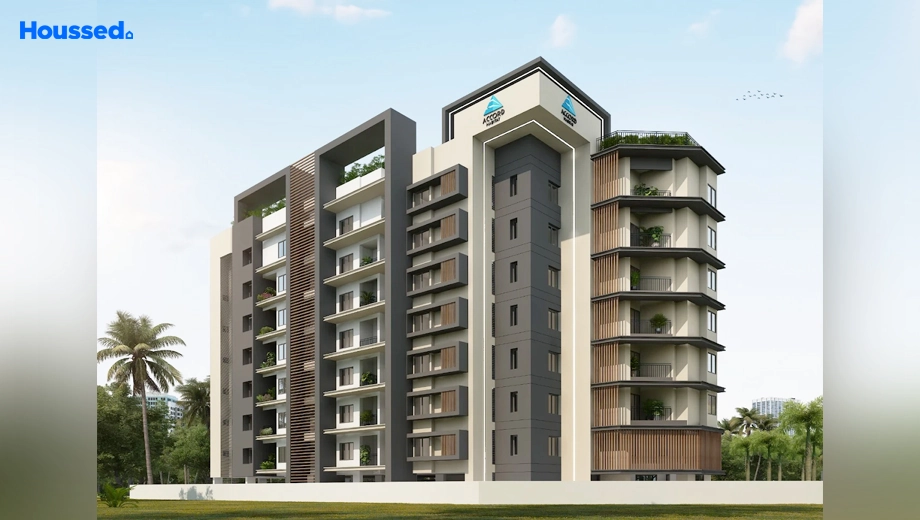Project Image of Accord Sovereign in Kakkanad, Kochi - Image 419545