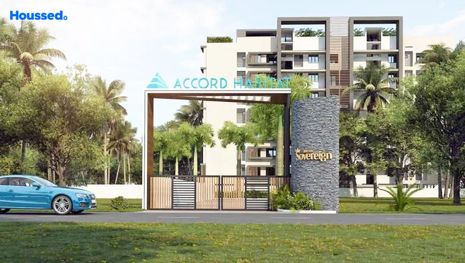 Project Image of Accord Sovereign in Kakkanad, Kochi - Image 419547