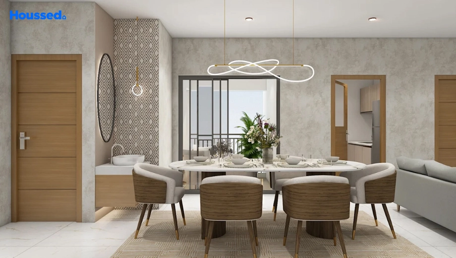 Sample Apartment of Accord Sovereign in Kakkanad, Kochi - Image 419557
