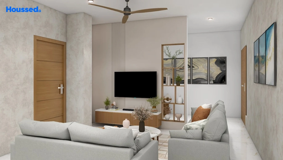 Sample Apartment of Accord Sovereign in Kakkanad, Kochi - Image 419554