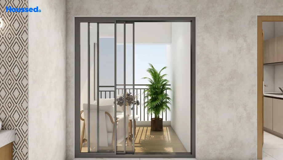 Sample Apartment of Accord Sovereign in Kakkanad, Kochi - Image 419555