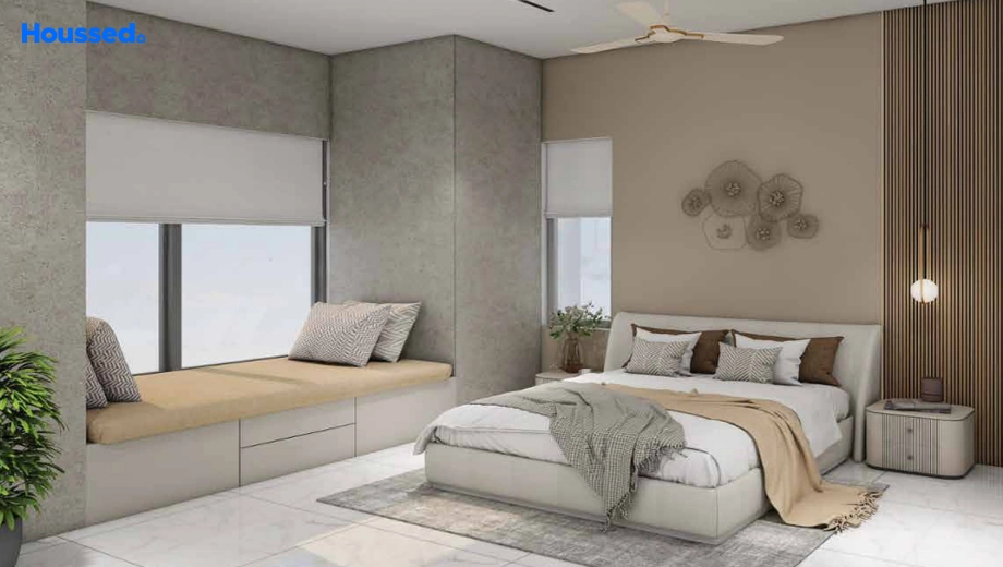 Sample Apartment of Accord Sovereign in Kakkanad, Kochi - Image 419556