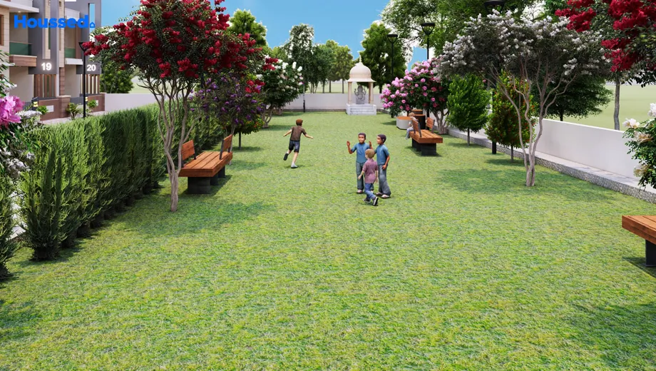 Amenities of Dharti Angan Phase 2 in Jhalamand, Jodhpur - Image 419918