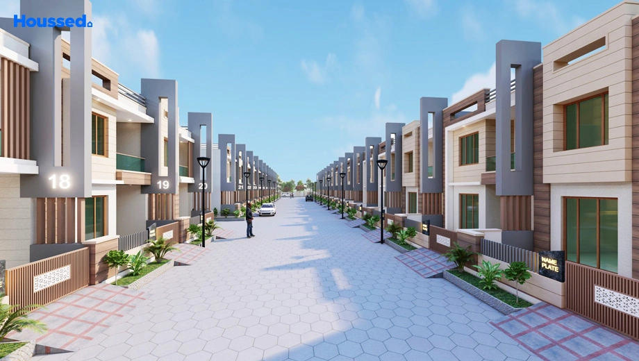 Project Image of Dharti Angan Phase 2 in Jhalamand, Jodhpur - Image 419914