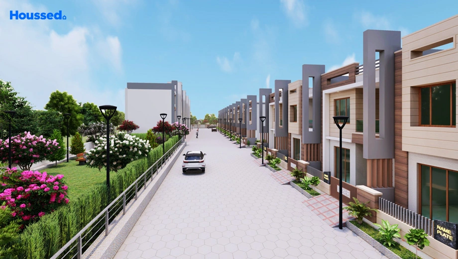 Project Image of Dharti Angan Phase 2 in Jhalamand, Jodhpur - Image 419912