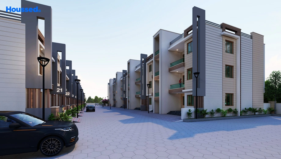 Project Image of Dharti Angan Phase 2 in Jhalamand, Jodhpur - Image 419911