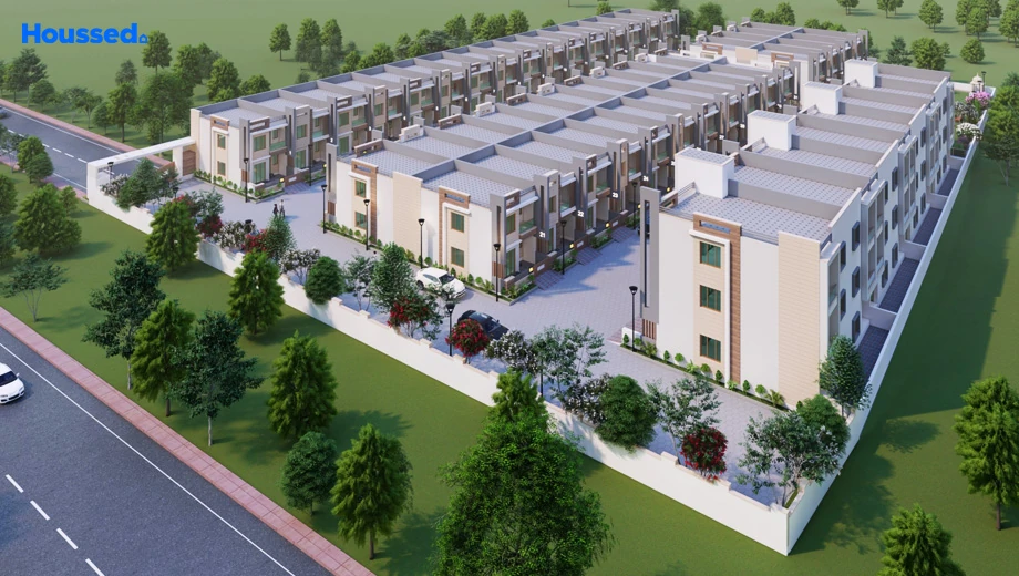 Project Image of Dharti Angan Phase 2 in Jhalamand, Jodhpur - Image 419917