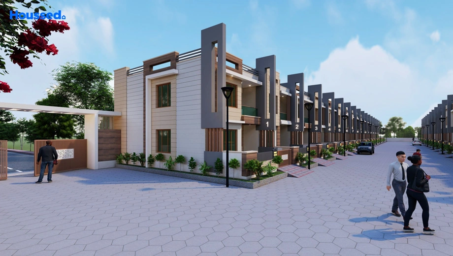 Project Image of Dharti Angan Phase 2 in Jhalamand, Jodhpur - Image 419913