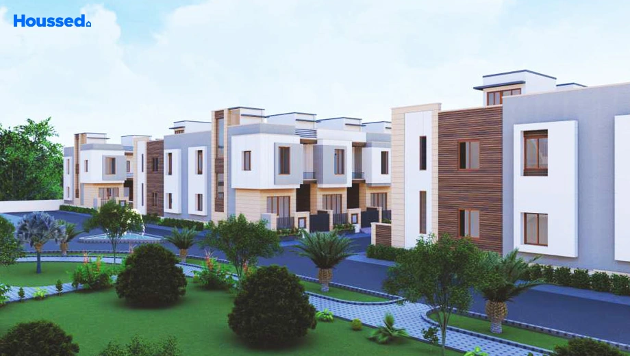 Project Image of Dharti Prangan in Jhalamand, Jodhpur - Image 419936