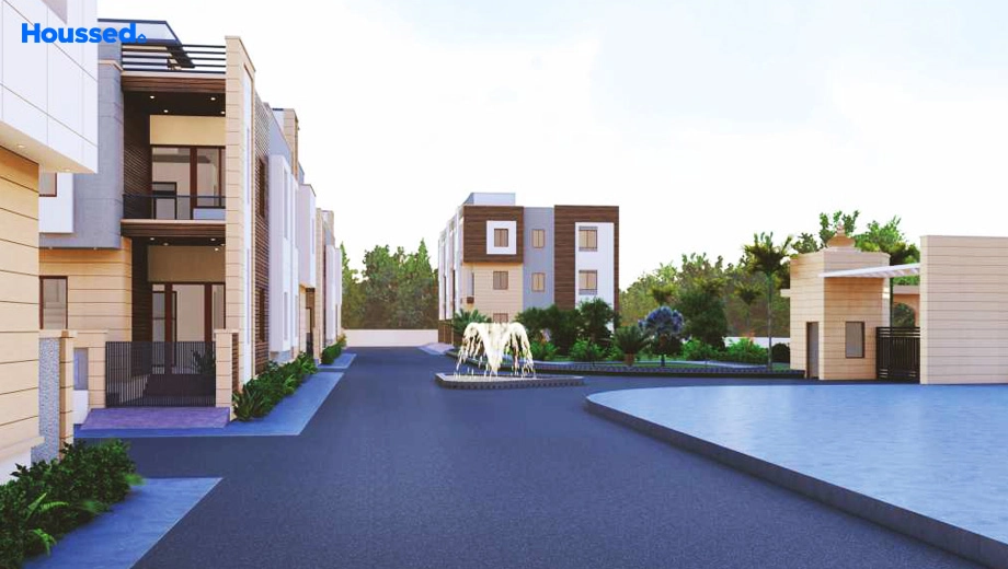 Project Image of Dharti Prangan in Jhalamand, Jodhpur - Image 419939