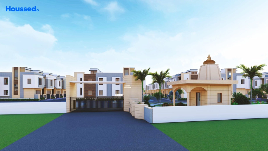 Project Image of Dharti Prangan in Jhalamand, Jodhpur - Image 419938
