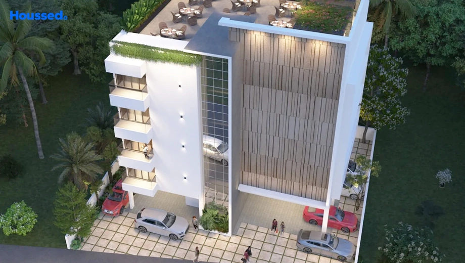 Project Image of Southern Embassy Suites in Aluva, Kochi - Image 419567