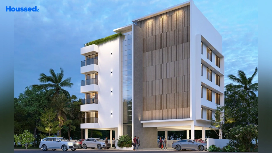 Project Image of Southern Embassy Suites in Aluva, Kochi - Image 419568