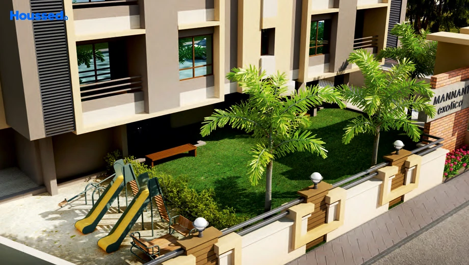 Amenities of Mannant Exotica in Pal Road, Jodhpur - Image 419954
