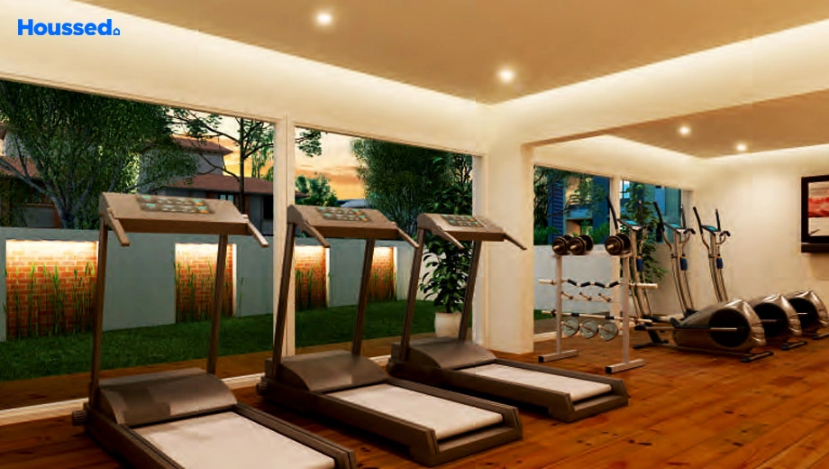 Amenities of Mannant Exotica in Pal Road, Jodhpur - Image 419953