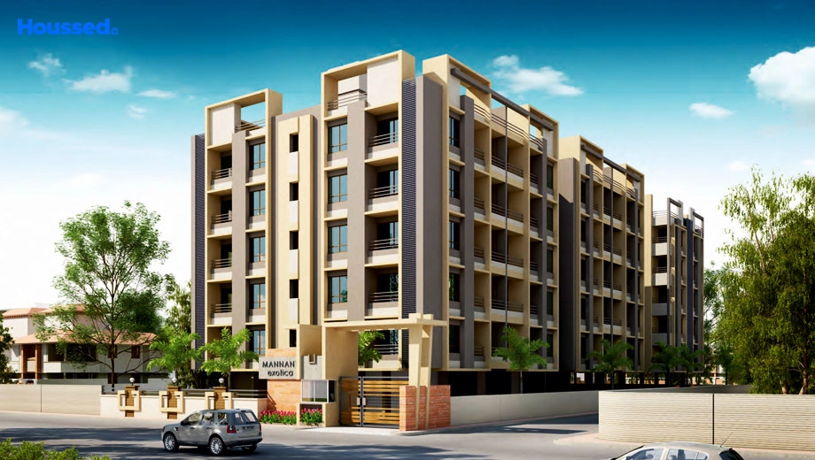 Project Image of Mannant Exotica in Pal Road, Jodhpur - Image 419950