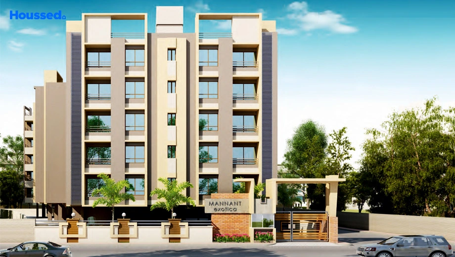 Project Image of Mannant Exotica in Pal Road, Jodhpur - Image 419952