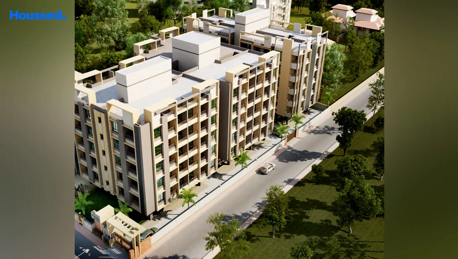 Project Image of Mannant Exotica in Pal Road, Jodhpur - Image 419948