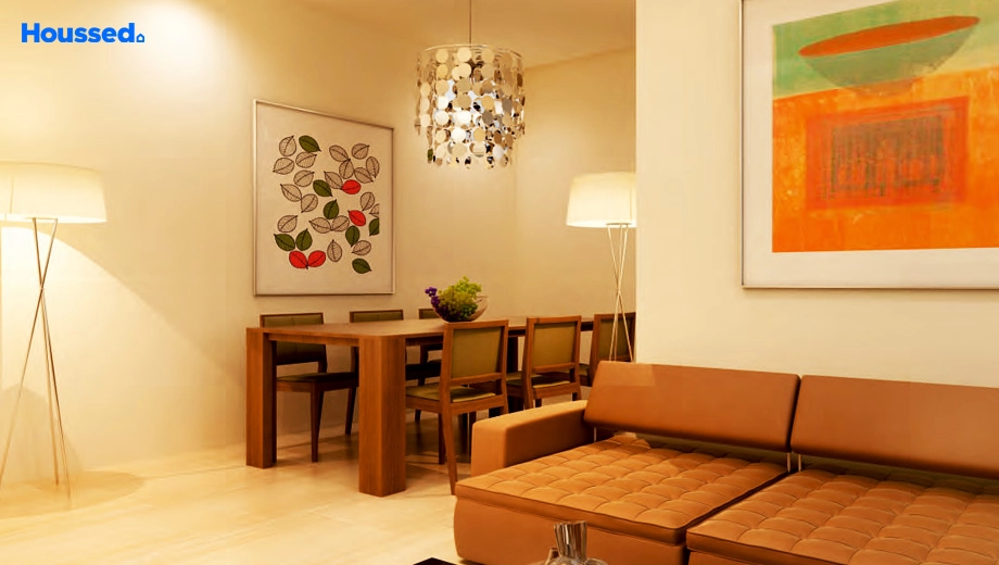 Sample Apartment of Mannant Exotica in Pal Road, Jodhpur - Image 419956