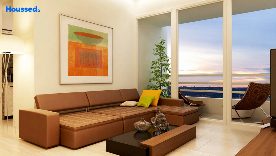 Sample Apartment of Mannant Exotica in Pal Road, Jodhpur - Image 419957