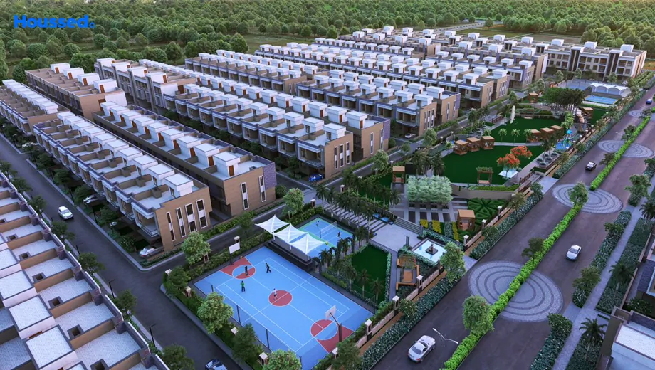 Project Image of Aasan Navkar City in Pal Gaon, Jodhpur - Image 419886