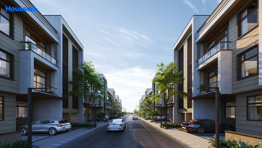 Project Image of Aasan Navkar City in Pal Gaon, Jodhpur - Image 419885