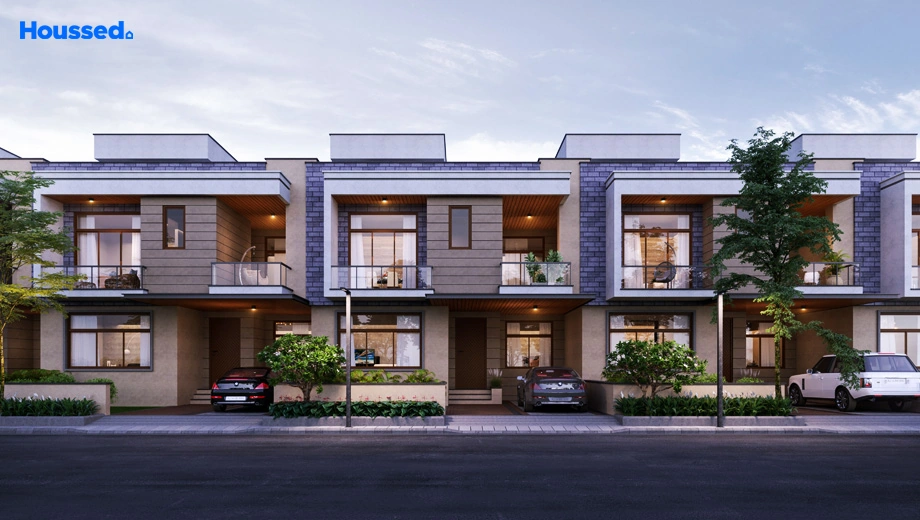 Project Image of Aasan Navkar City in Pal Gaon, Jodhpur - Image 419887